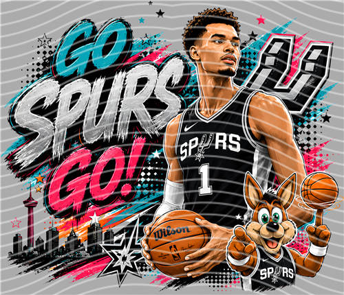 NBA and Team-QD 2638